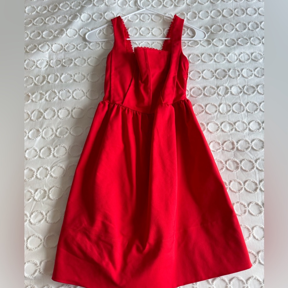 Bohme Red Dress